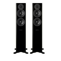 Dynaudio 185377 Напольная акустика Dynaudio Evoke 30 Black High Gloss, цвет: Чёрный