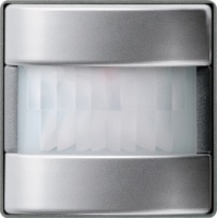 Gira 0889203 Датчик движения KNX Standard 2,20 м, цвет: Серый, оттенок: Лакированый алюминий