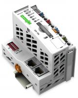 Wago 750-832 Контроллер Bacnet IP G4, 2xETH, SD