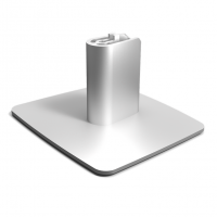 Dynaudio 177165 Стойка под акустику Dynaudio DESK STAND XEO 2 SILVER