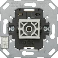 GIRA 018400 Кнопочный шинный соединитель одноклавишный. 2-полюсный