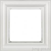 Jung EPD481WW Рамка одинарная Jung Eco Profi Deco