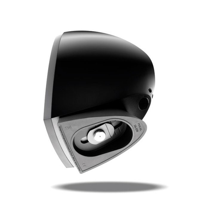 Focal-jmlab 167383 Полочная акустика Focal SIB EVO 2.0 Black, цвет: Чёрный