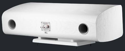 Dynaudio 169809 Акустика центрального канала Dynaudio CONTOUR 25C Ivory oak, цвет: Белый
