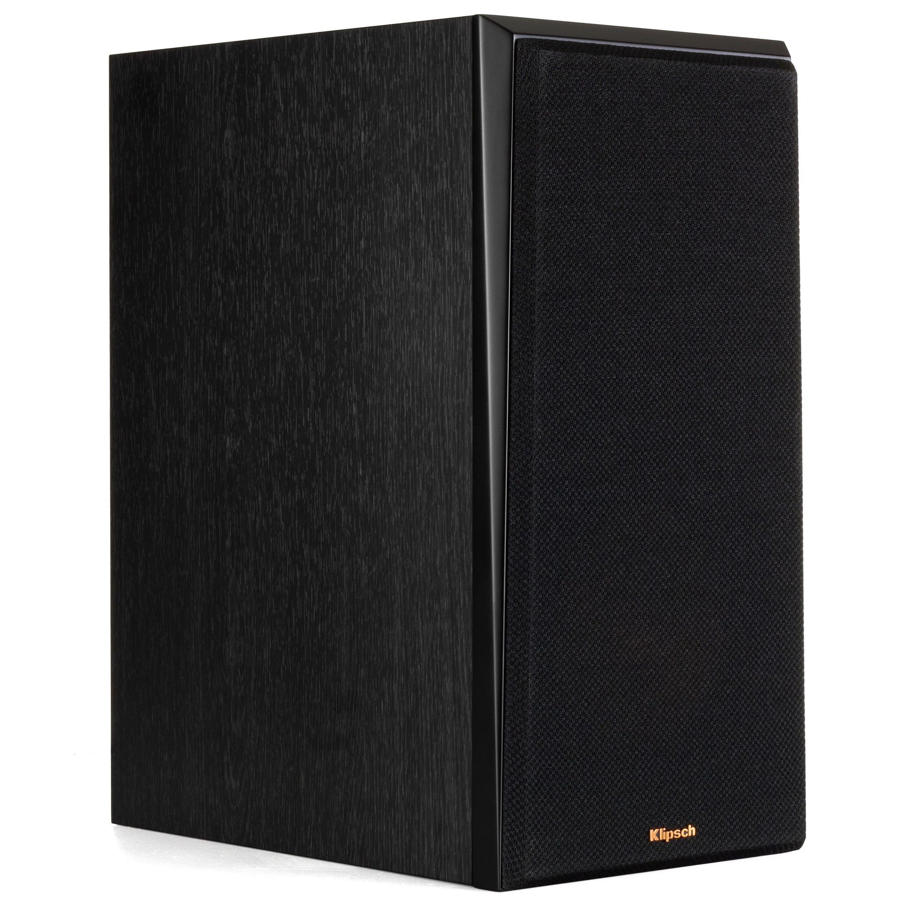 Klipsch 192413 Полочная акустика Klipsch Reference RP-600M ebony, цвет: Чёрный