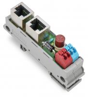 Wago 289-196 Интерфейсный модуль с разъемом RJ45