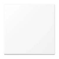 Jung LS 990 WWM Kлавиша, Дюропласт лакированный, Серия LS, белоснежный матовый