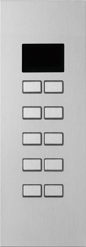 Ipas 60413-10 Панель управления Largho RX10