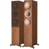 Kef 191812 Напольная акустика KEF R7 Walnut, цвет: Темно - коричневое дерево