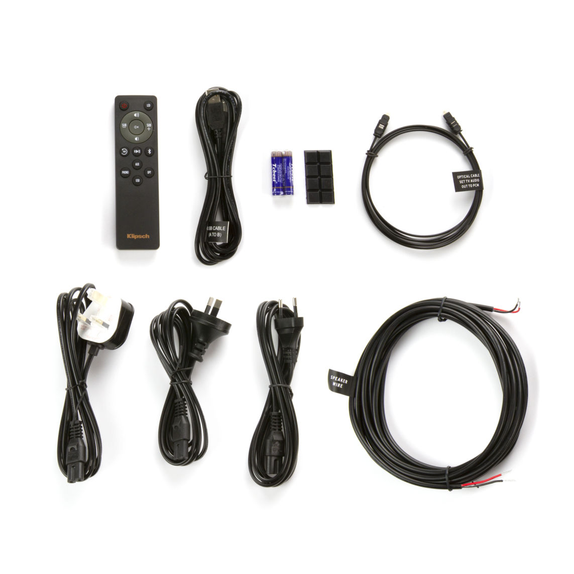 Klipsch 189792 Полочная акустика Klipsch Reference R-41PM black, цвет: Чёрный