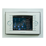 Беспроводные панели и пульты управления