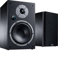 Magnat 254246 Полочная акустика Magnat Monitor Reference 3A black, цвет: Чёрный