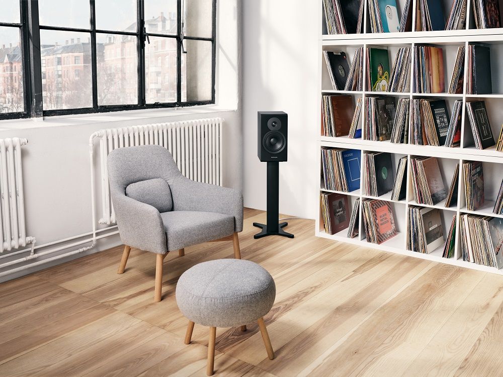Dynaudio 248578 Полочная акустика Dynaudio New Emit 20 white, цвет: Белый