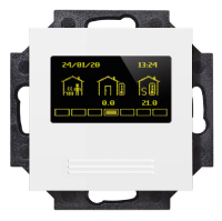 Ipas 81471-00 Панель управления Piazza Sense