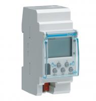 Hager TXA023 Недельный таймер 2-х канальный KNX, DCF77