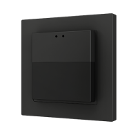 Zennio ZPDW2V2A Presentia W2 v2. Датчик движения KNX для настенного монтажа — 2 кнопки — антрацит