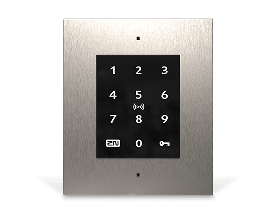 2N 9160336 2N® Access Unit 2.0 Сенсорная клавиатура и RFID