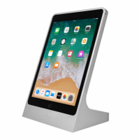 iPort 72007-LT Настольная подставка и зарядное устройство iPort Table Mount iPad Air | Air 2 | Pro 9.7″ | 5th Gen | 6th Gen Silver