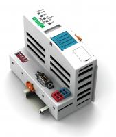 Wago 750-348 Каплер CANopen, D-Sub, Eco