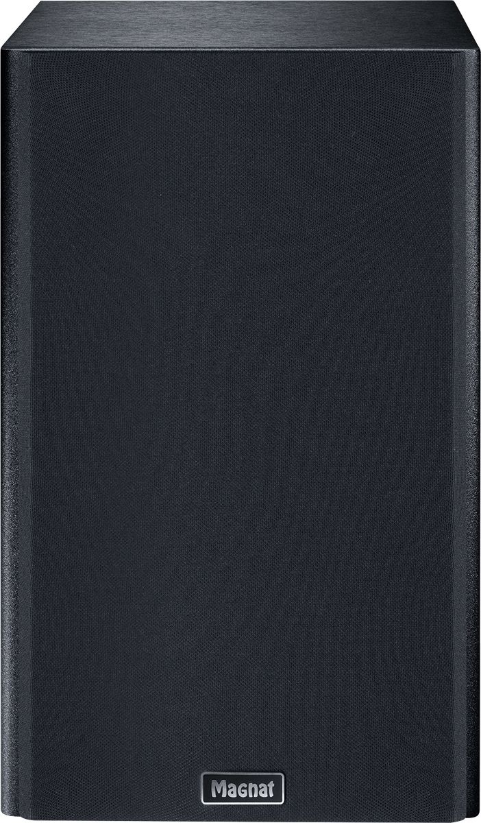 Magnat 254245 Полочная акустика Magnat Monitor Reference 2A black, цвет: Чёрный