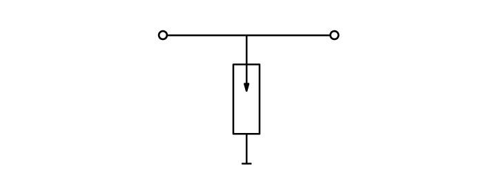 WAGO 870-523/281-581 Клемма с газовым разрядником 230 В AC