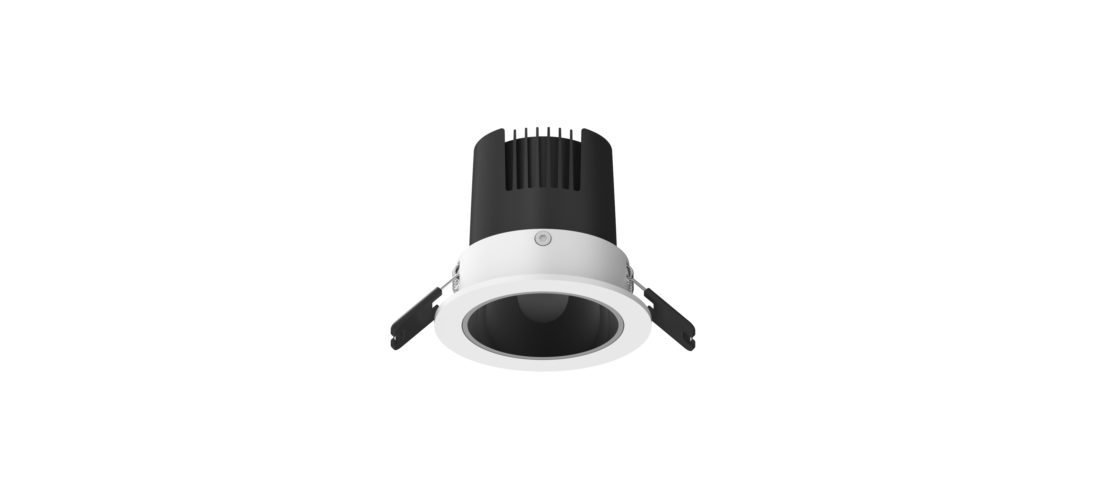 Yeelight YLP033 Встраиваемый светильник Yeelight Pro M20 Downlight мощность 5Вт, угол рассеивания 75°