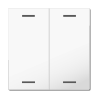 MDT BE-TAL63W204.01 Переключатель MDT для кнопочного светильника KNX Push Button Light 63, белый