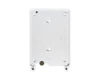 Basalte 0671-04_gm Рамка для Ipad EVE 10.2", Satin White (Включая 3м ленты и Белую фольгу для креппления к стеклу)