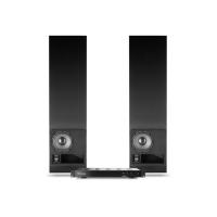 Focal-jmlab 190365 Комплект 2 сабвуфера + усилитель Focal 100 IWSUB 8 x 2 + 100 IWSUB 8 Amp, цвет: Чёрный