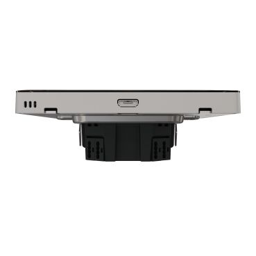 Schneider NP16260_0104 Сенсорная панель, Unica KNX, 4 дюйма