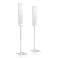 Kef 103744 Стойки под акустику KEF T Series Floor Stand silver (SP3748AA)