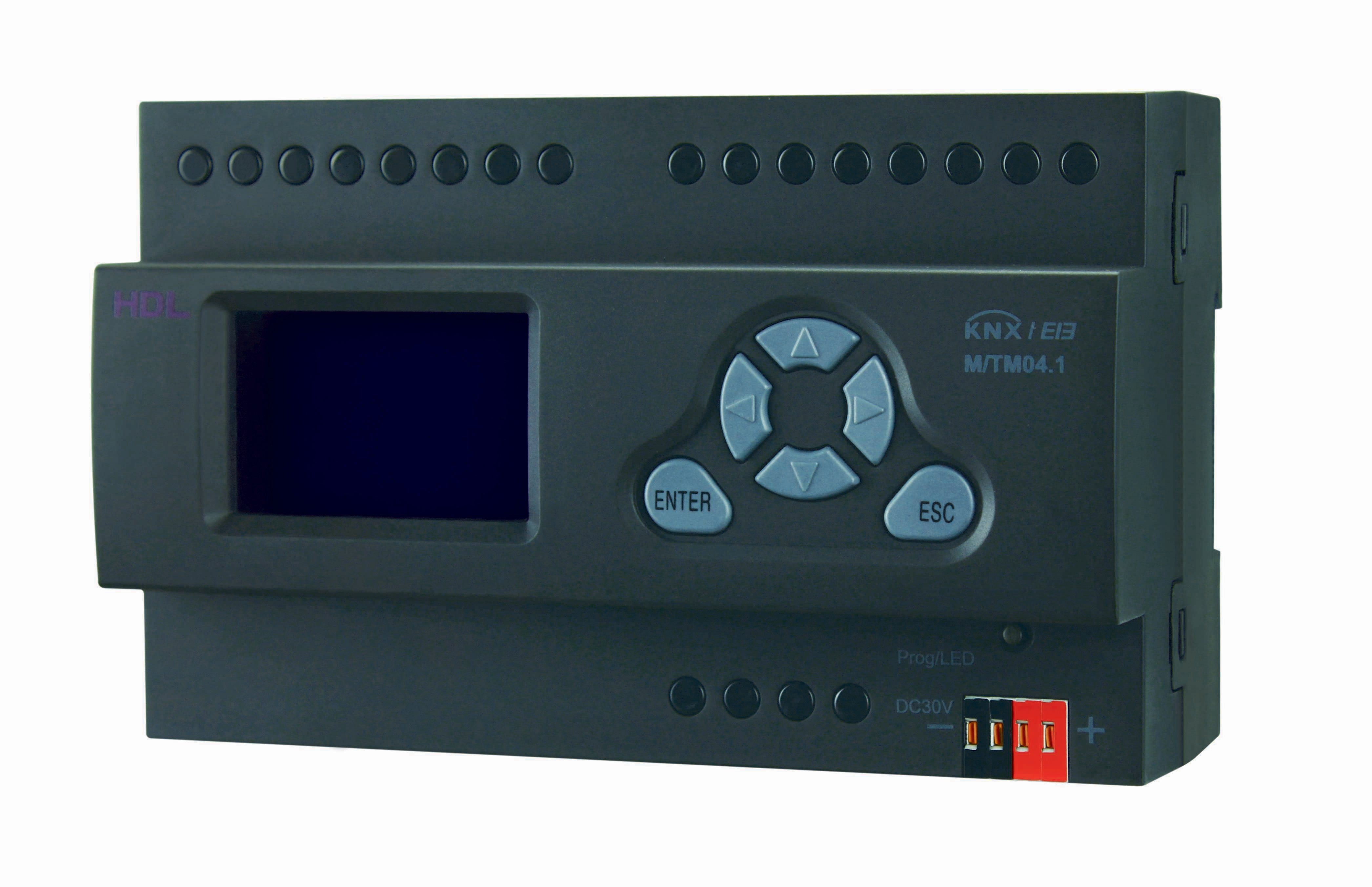 HDL M/TM04.1 DIN 4-канальный KNX Таймер