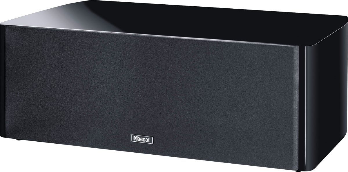 Magnat 205886 Акустика центрального канала Magnat Signature Center 93 piano black, цвет: Чёрный