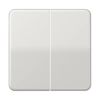 Jung CD 595 LG Kлавиша, duroplastic, Серия CD, светло-серый