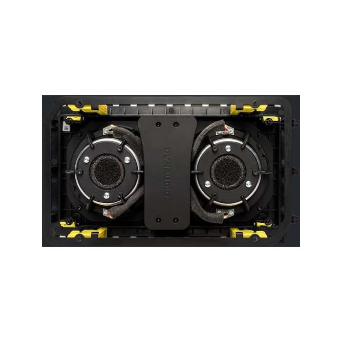 Dynaudio 178792 Встраиваемый басовый модуль Dynaudio S4-LCR65W, цвет: Чёрный