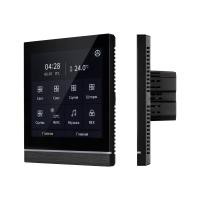 Arlight 032386 INTELLIGENT ARLIGHT Панель сенсорная KNX-113-40-MULTI-V4-IN (20-30V) (IARL, IP20 Пластик, 2 года) 032386
