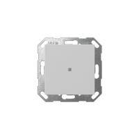 Gira 5171015 Кнопочный выключатель KNX, клавиша, 1-местн., цвет: Серый, оттенок: Матовый