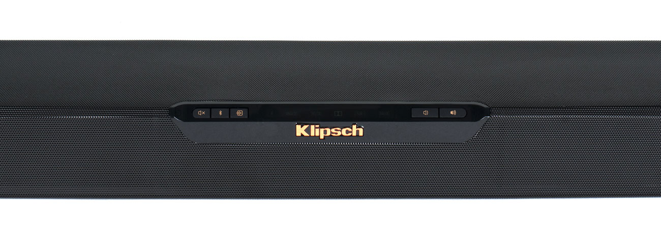 Klipsch 172041 Саундбар Klipsch Soundbar RSB-3, цвет: Чёрный