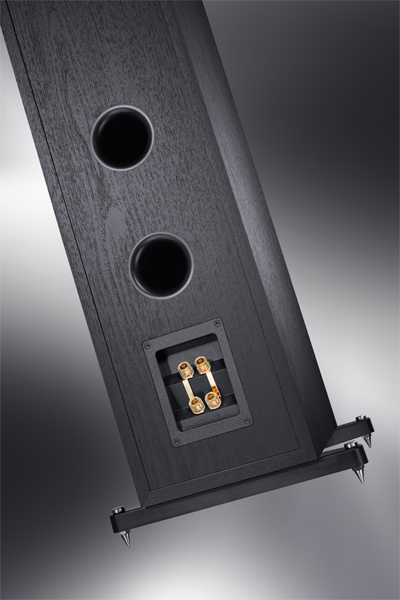 Magnat 157125 Напольная акустика Magnat Tempus 55 black, цвет: Чёрный
