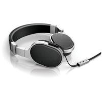 Kef 75205 Наушники KEF M500 classic, цвет: Черный/серебрисТый