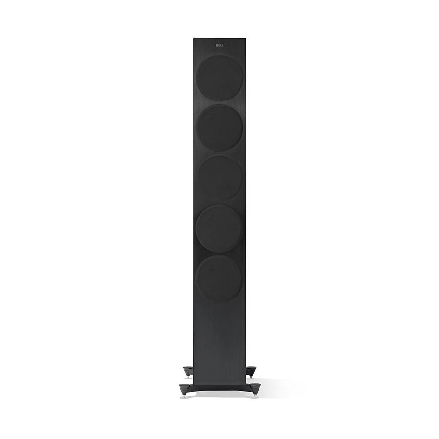 Kef 150156 Напольная акустика KEF Reference 5 Copper Black Aluminium, цвет: Чёрный