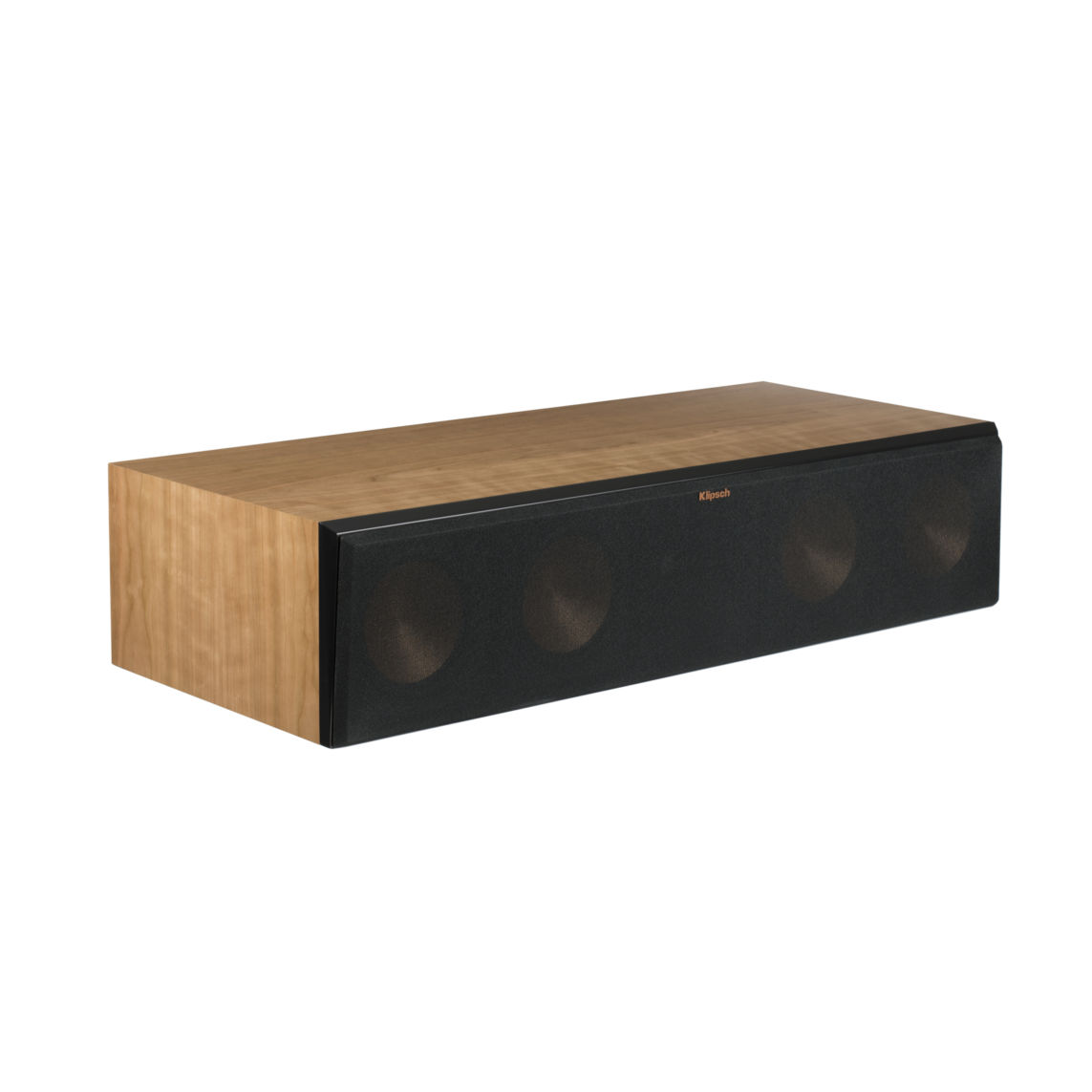 Klipsch 228871 Акустика центрального канала Klipsch RC-64 III natural cherry, цвет: Светло - коричневое дерево