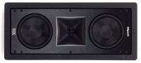 Klipsch 229896 Встраиваемая акустика Klipsch THX 502-L, цвет: Чёрный