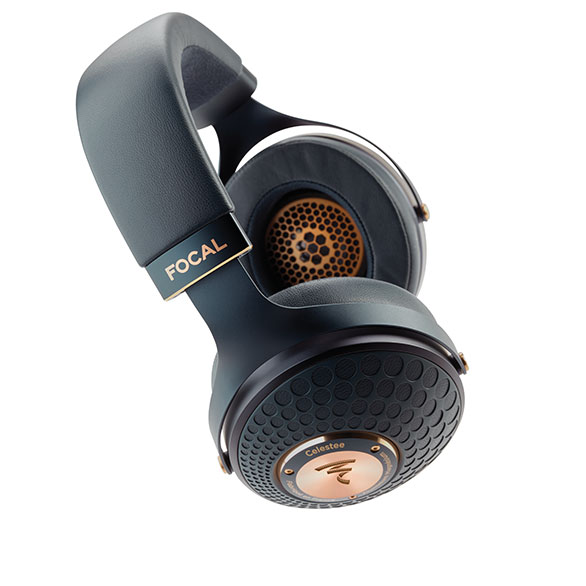 Focal-jmlab 240370 Наушники Focal Celestee, цвет: Синий