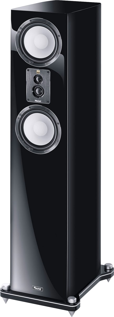 Magnat 205884 Напольная акустика Magnat Signature 905 piano black, цвет: Чёрный