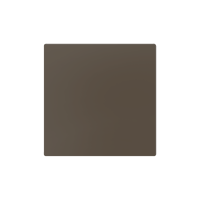 Zennio 830002803 ZS55, Жалюзи 55x55 мм, Мокко