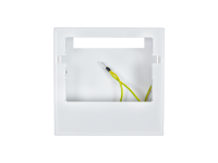 Elsner 60157 Чехол для поверхностного монтажа для WS1 / KNX Touch One