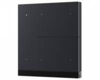 GVS KNX CHPB-06/02.1.23 Кнопочная панель, 6-клавиш, цвет: Серый