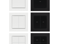 Elsner 70880 Кнопки Cala KNX M-T