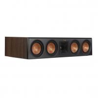 Klipsch 192403 Акустика центрального канала Klipsch RP-504C walnut, цвет: Темно - коричневое дерево